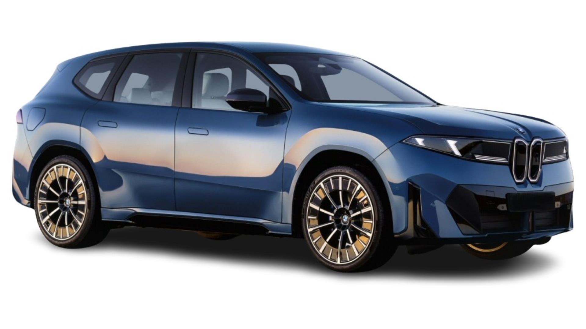 BMW iX3 345kW xDrive50 113kWh 5dr Auto